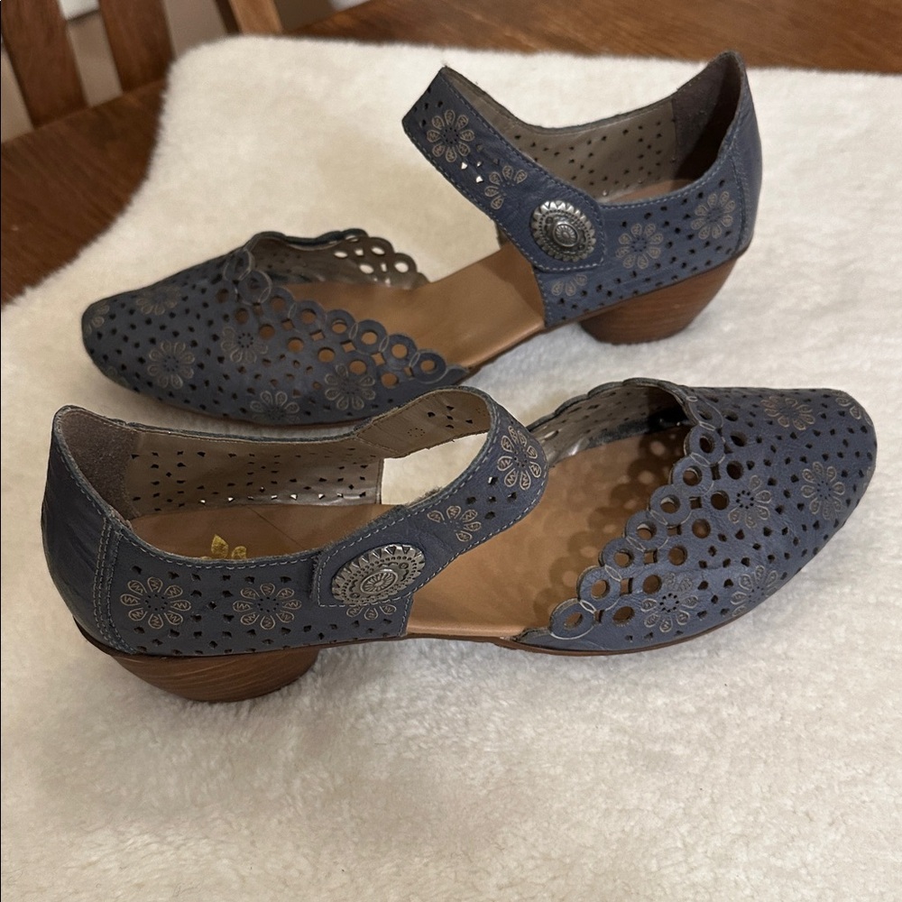 Reiker shoes